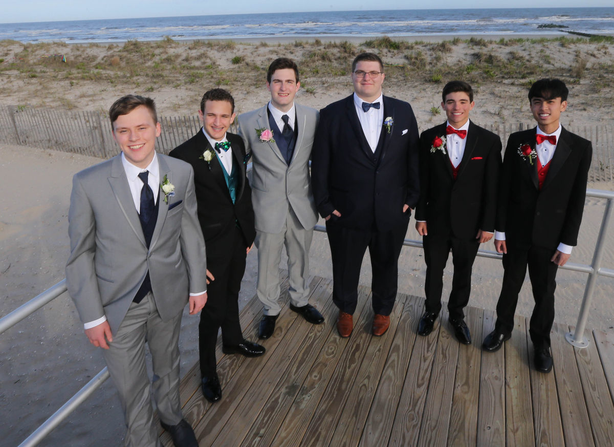 Holy Spirit Prom